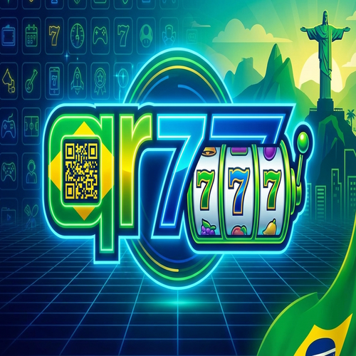 Logo qr777